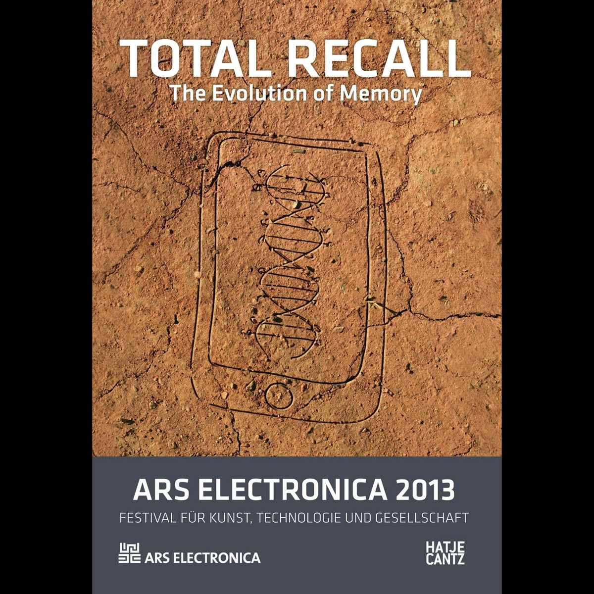 Coverbild Ars Electronica 2013