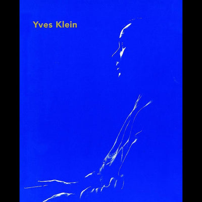 Cover Yves Klein
