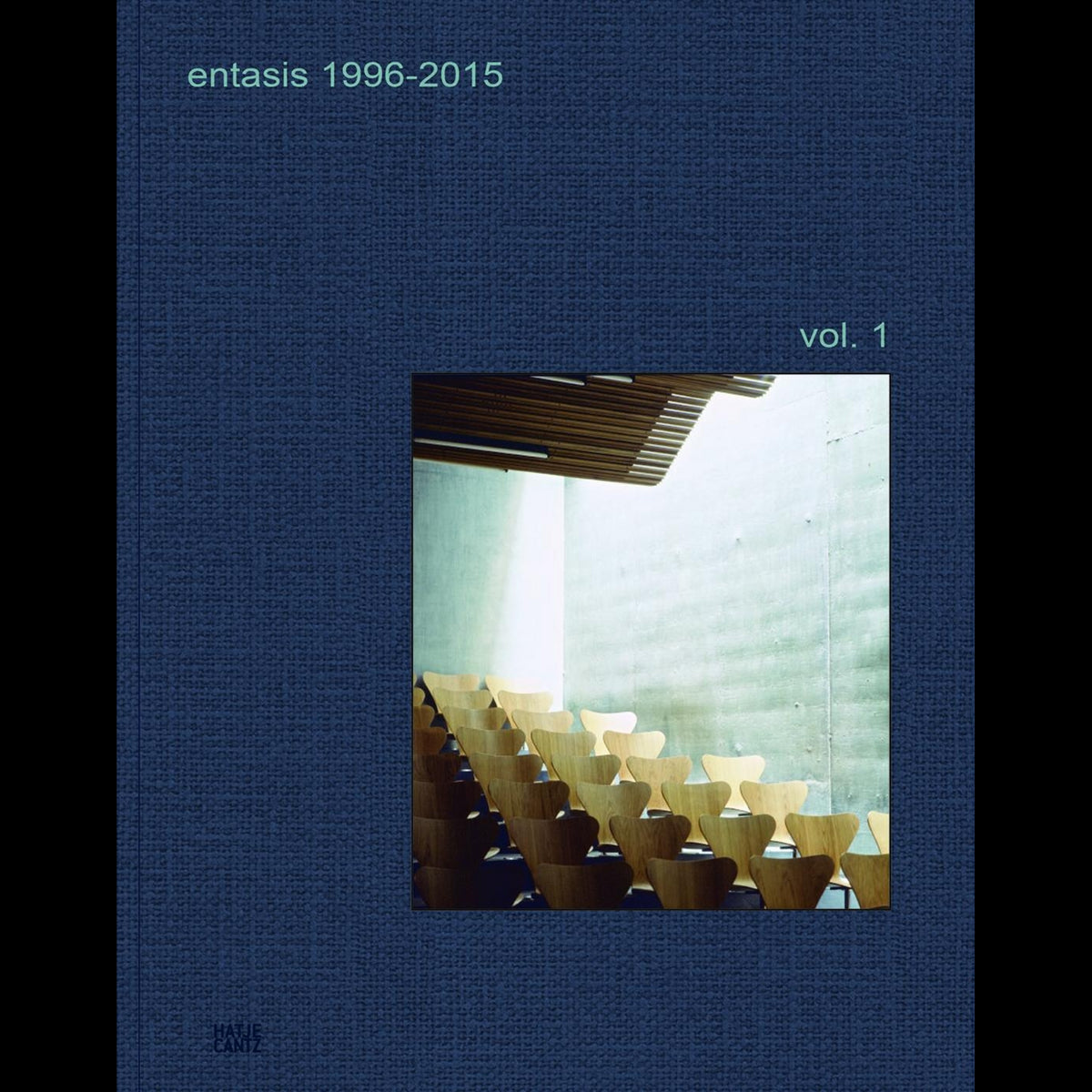 Coverbild Entasis 1996–2015