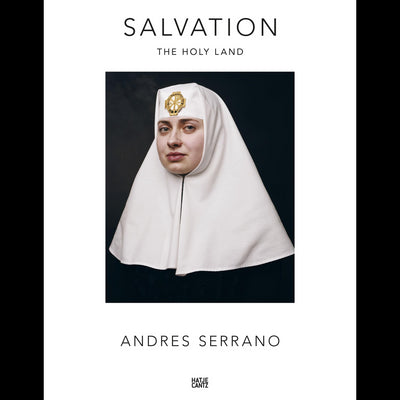 Cover Andres Serrano