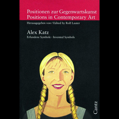 Cover Alex Katz