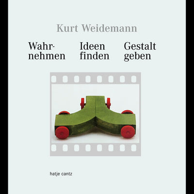 Cover Kurt Weidemann