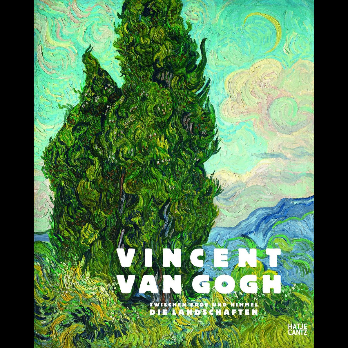 Coverbild Vincent Van Gogh