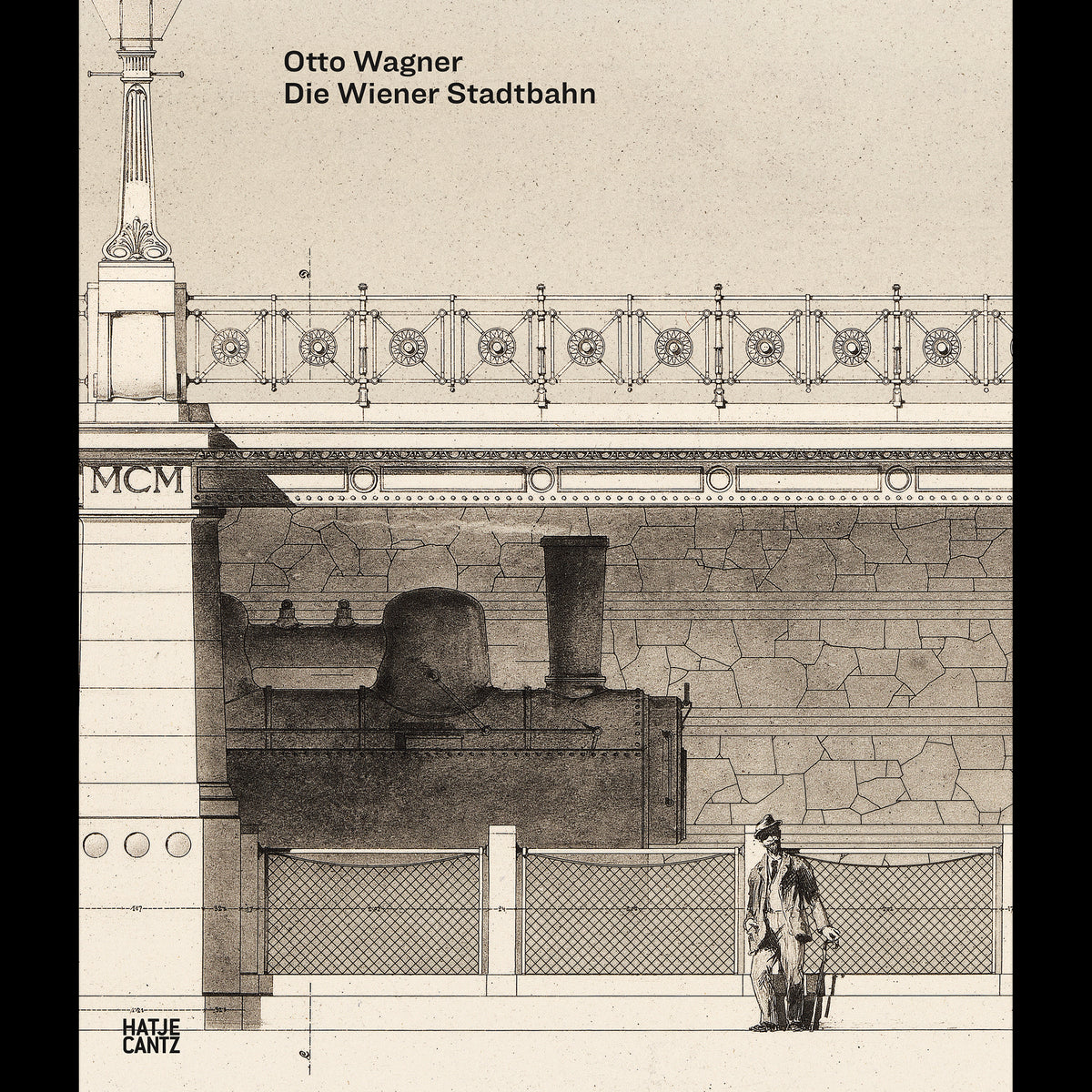 Coverbild Otto Wagner