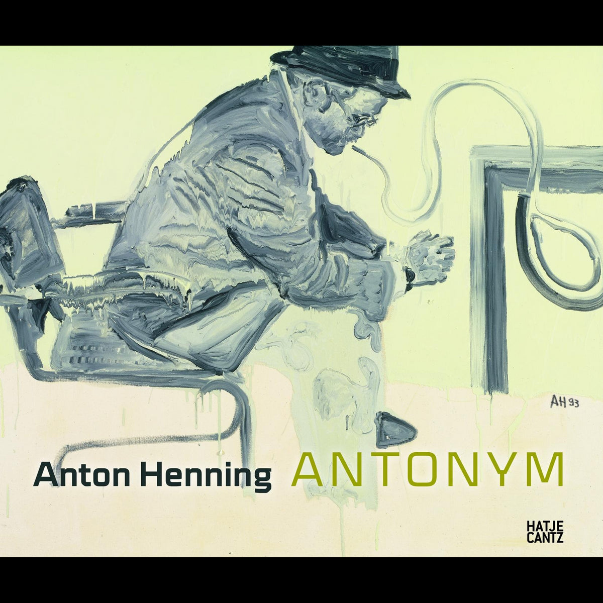 Coverbild Anton Henning