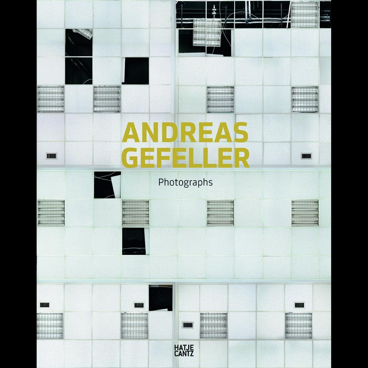 Coverbild Andreas Gefeller