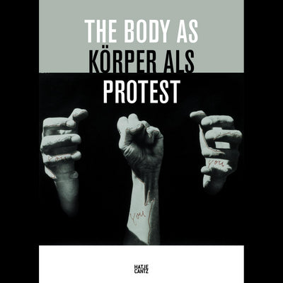 Cover Körper als Protest