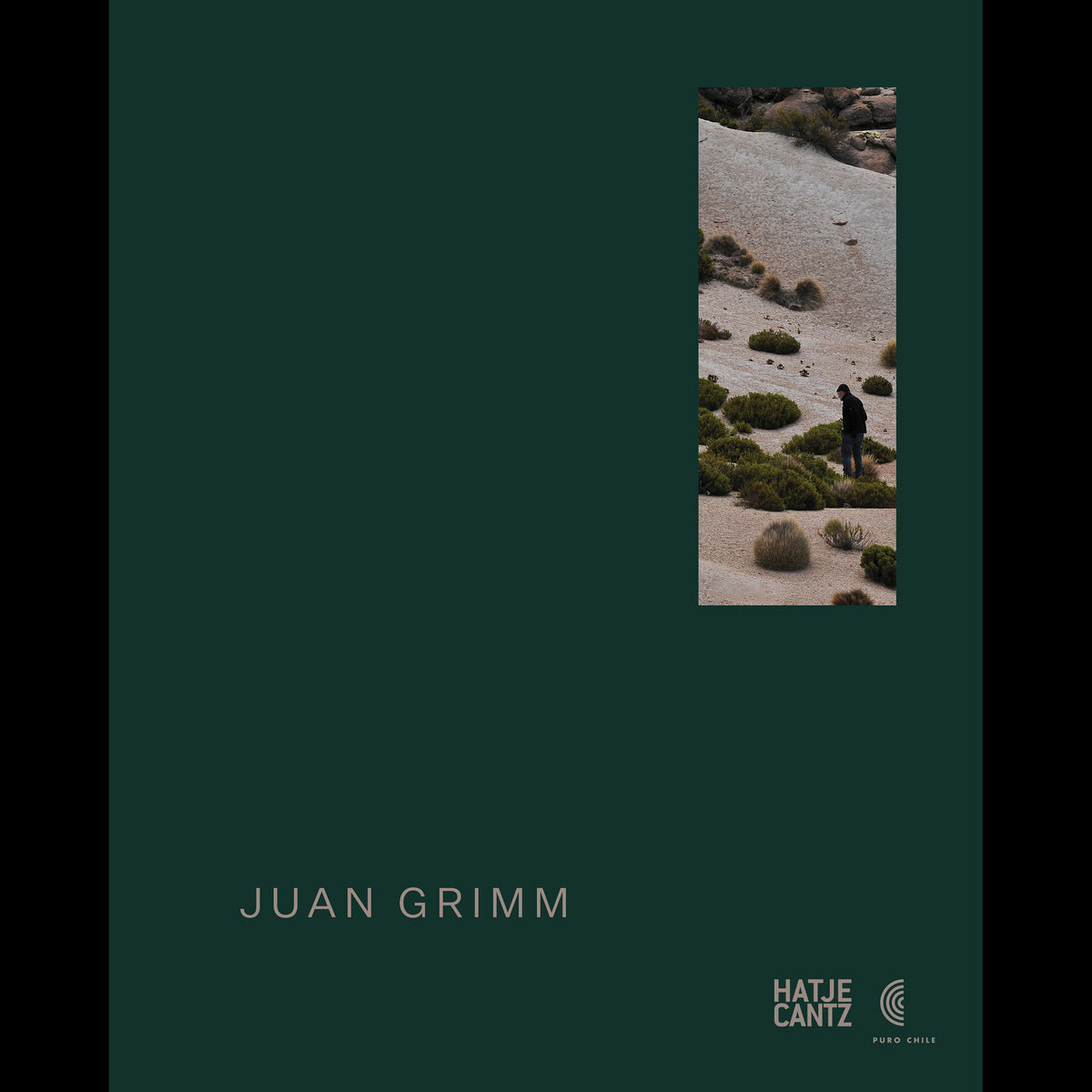 Coverbild Juan Grimm