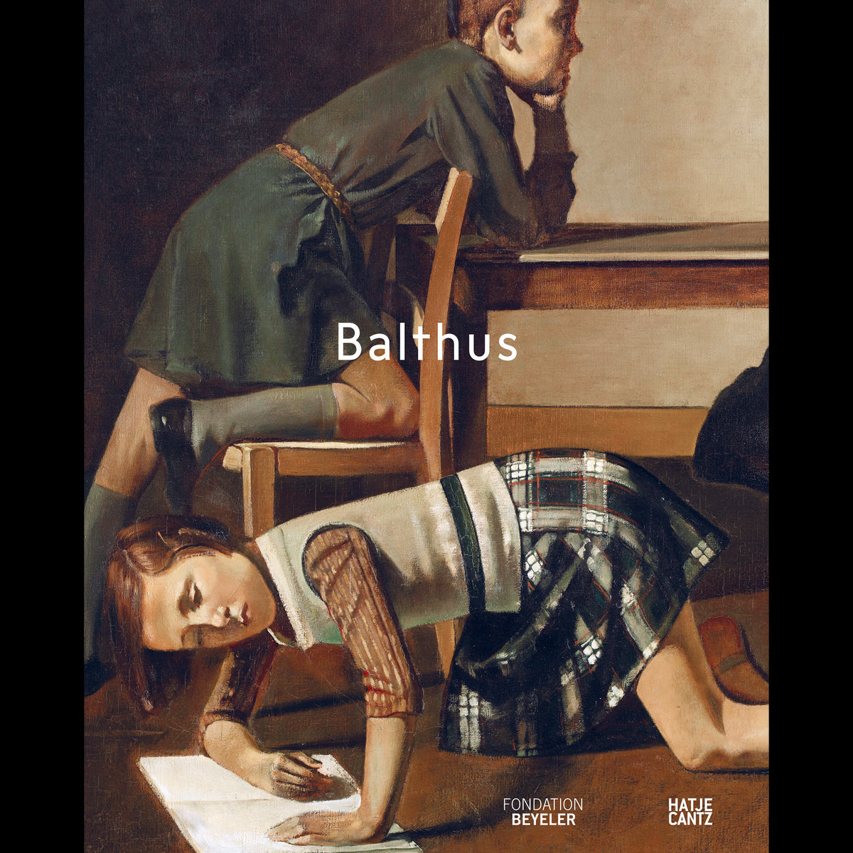 Coverbild Balthus