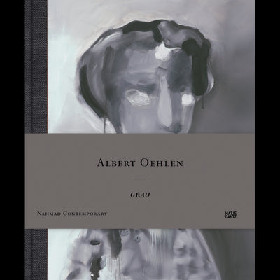 Cover Albert Oehlen
