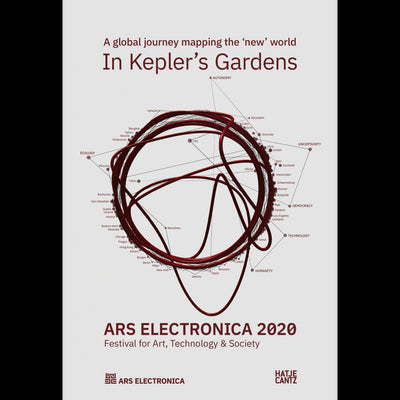 Cover Ars Electronica 2020: Festival for Art, Technology, and Society