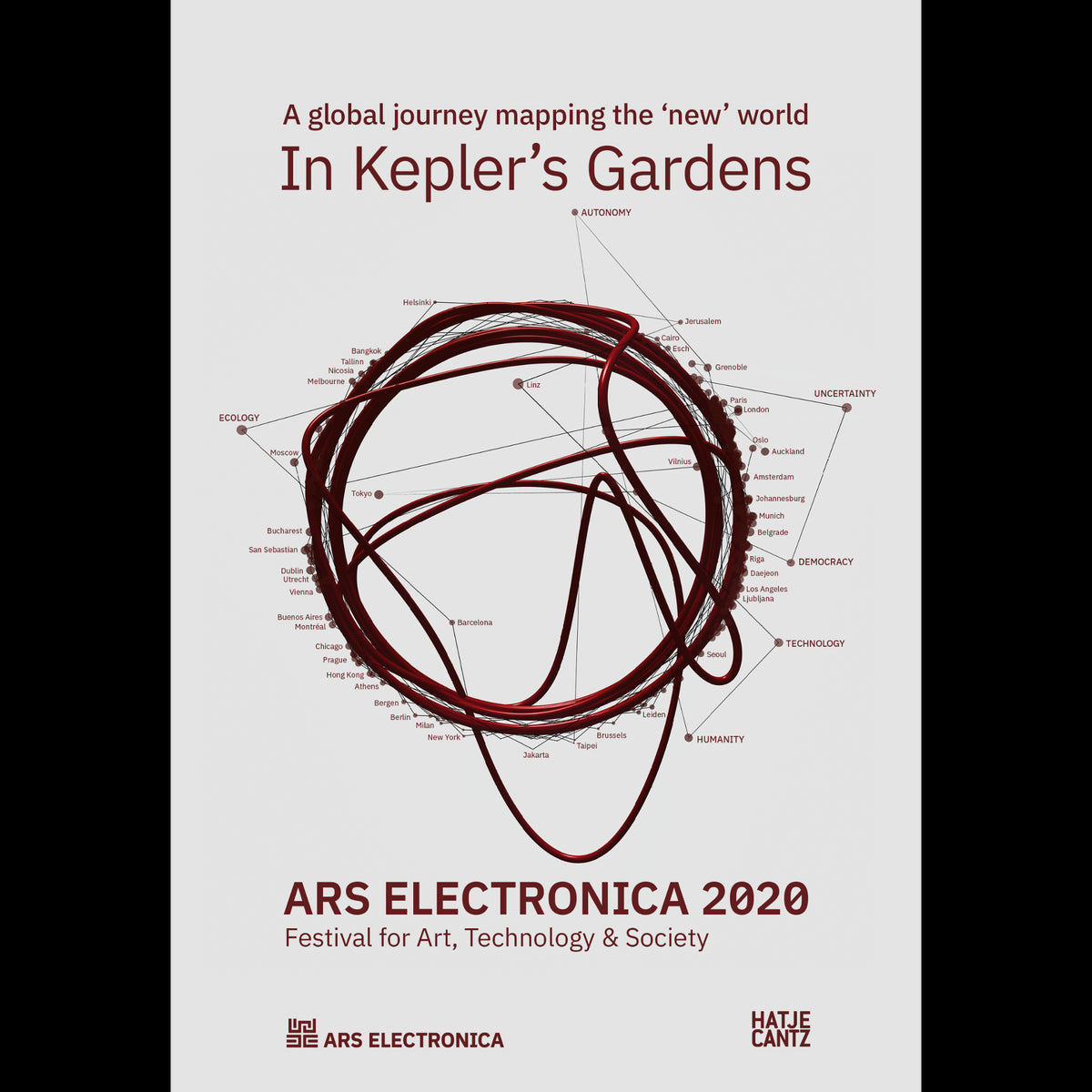 Coverbild Ars Electronica 2020: Festival for Art, Technology, and Society