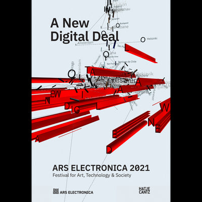 Cover Ars Electronica 2021
