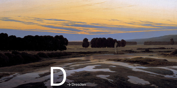 D – DRESDEN