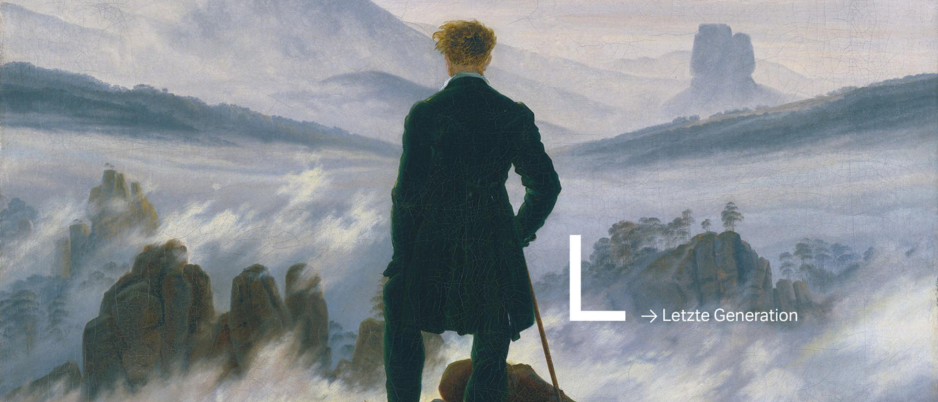 L – LETZTE GENERATION