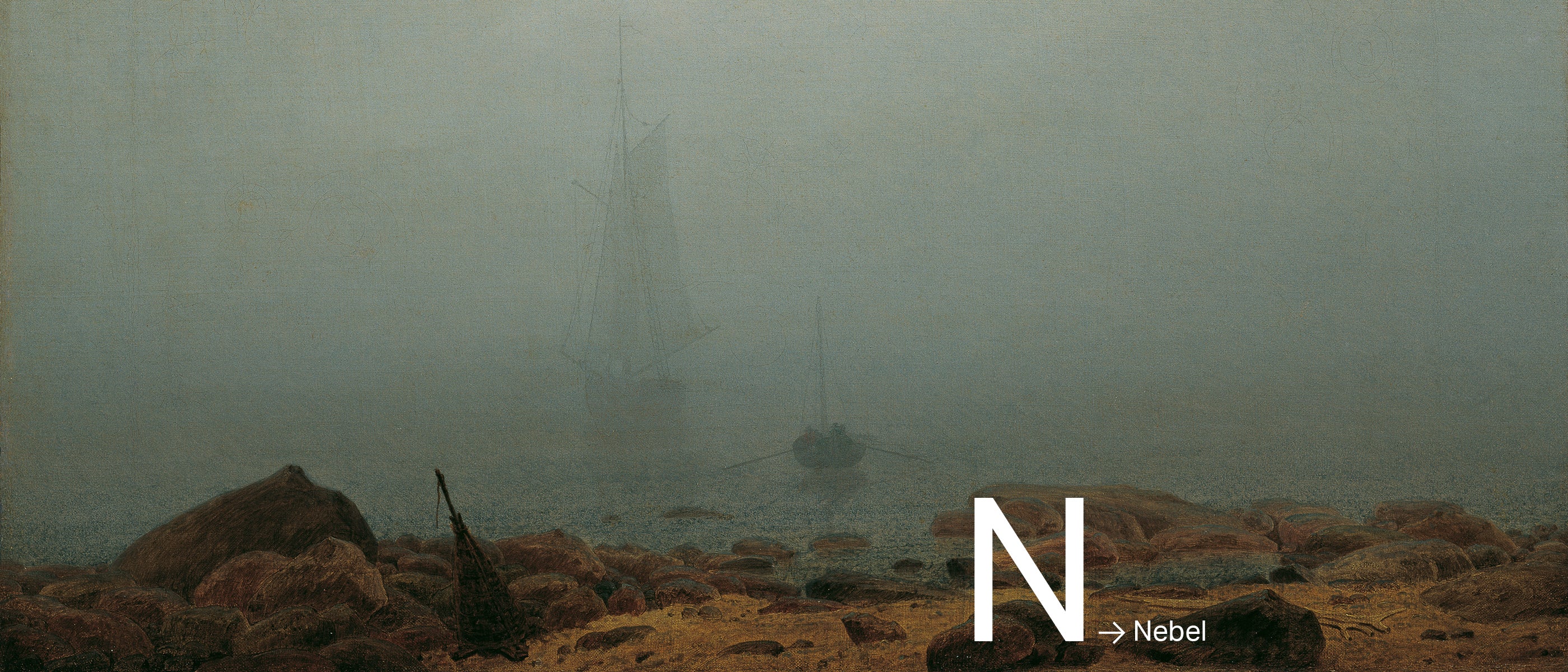 N – NEBEL | Hatje Cantz Verlag