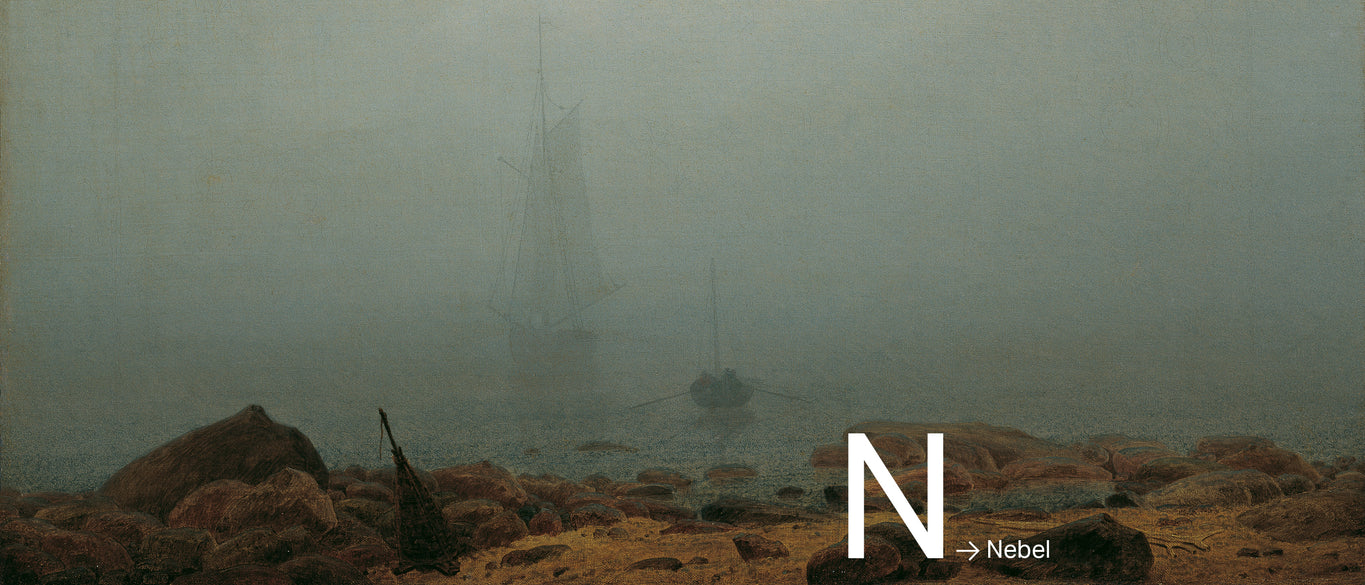 N – NEBEL