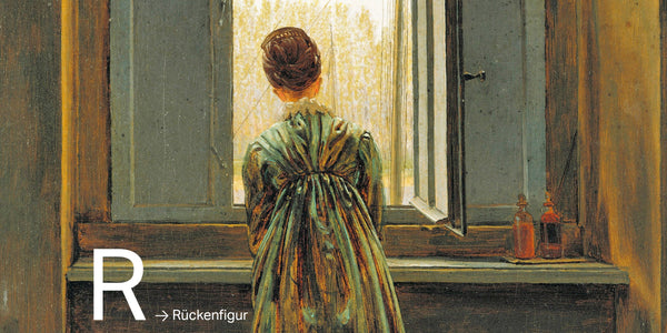 R – RÜCKENFIGUR