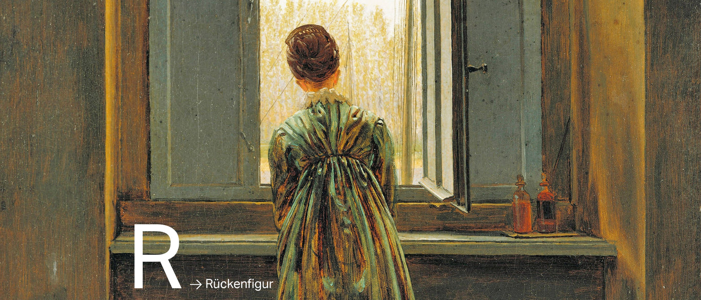R – RÜCKENFIGUR