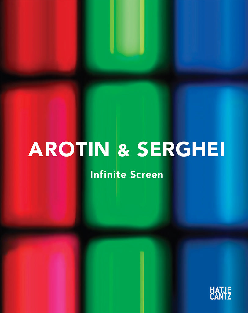 AROTIN & SERGHEI - BOOKLAUNCH/ VERNISSAGE
