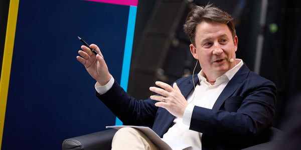 Andras Szanto in a discussion