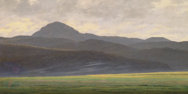 CASPAR DAVID FRIEDRICH – KUNST FÜR EINE NEUE ZEIT