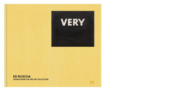 Ed Ruscha Live Talk at UBS Art Collection