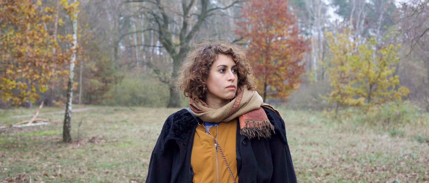 INTERVIEW MIT LAILA ZAIDI TOUIS