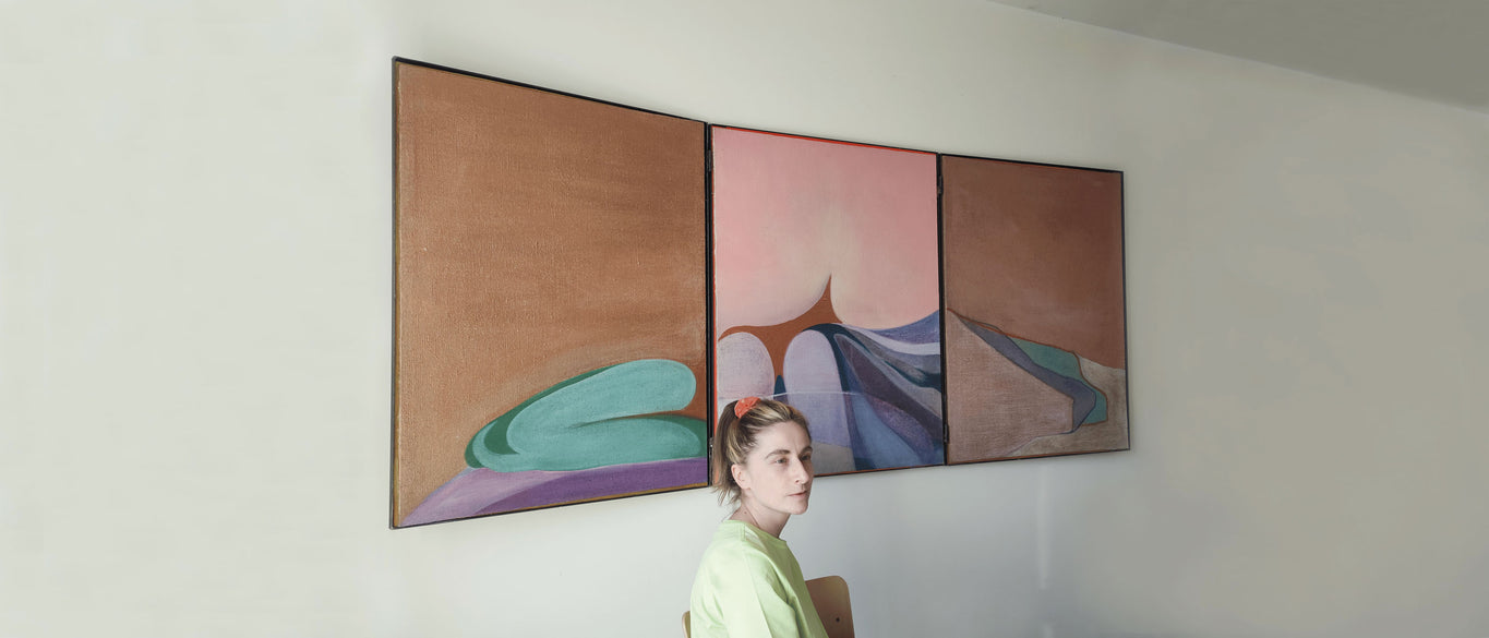 INTERVIEW MIT MARIA MORITZ