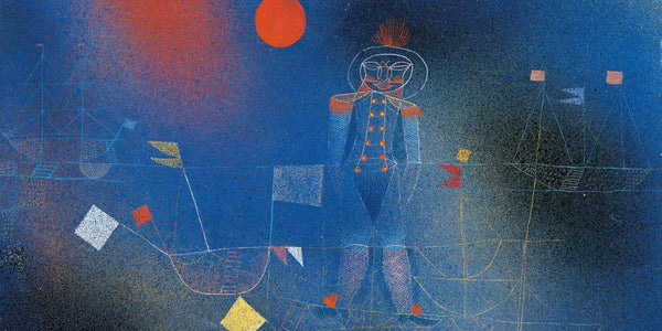 »Pauls Reise zu den Fischen«