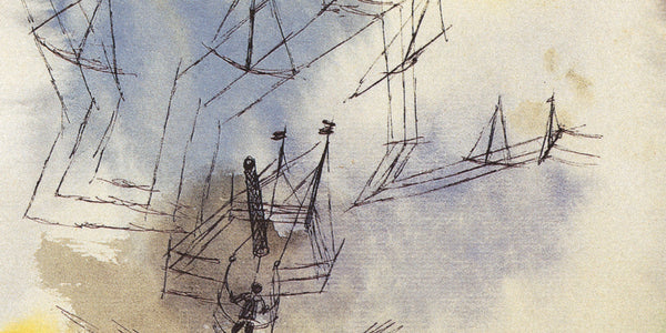 Trailer »Pauls Reise zu den Fischen«