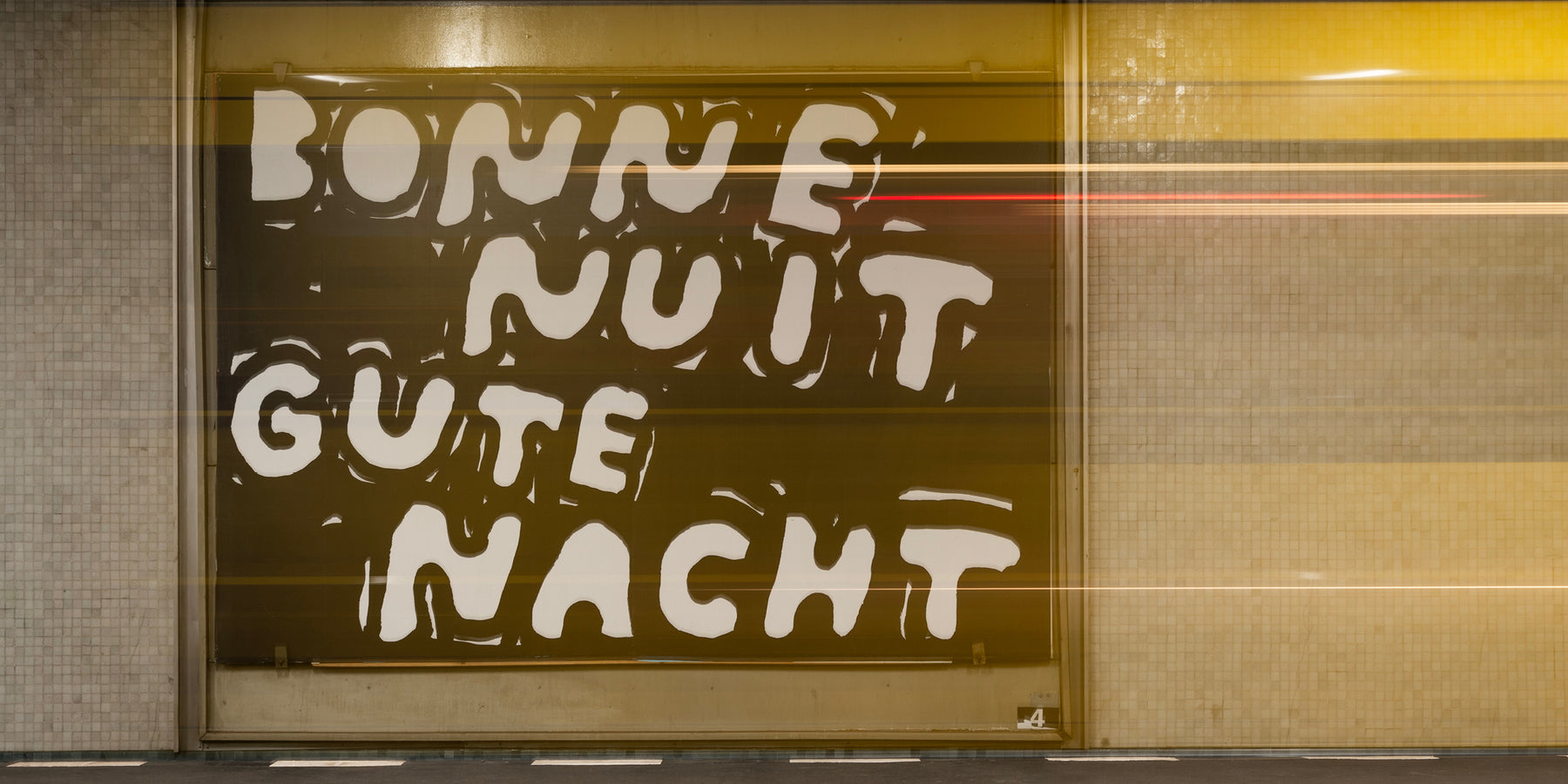 KUNST IM UNTERGRUND