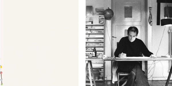 Tomas Schmit Retrospektive: Fluxus, Aktionskunst, Anti-Kunst und Performativität