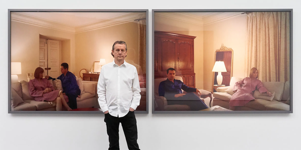 JEFF WALL IM GESPRÄCH MIT MARTIN SCHWANDER