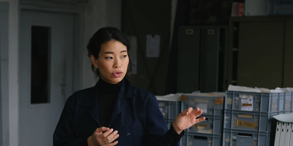 JEEWI LEE ERHÄLT DEN GASAG KUNSTPREIS