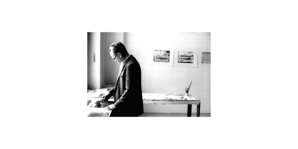 INTERVIEW MIT GERHARD RICHTER