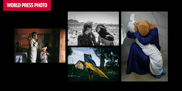 WORLD PRESS PHOTO YEARBOOK 2024