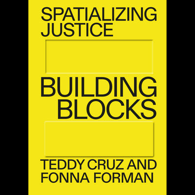 Cover Spatializing Justice