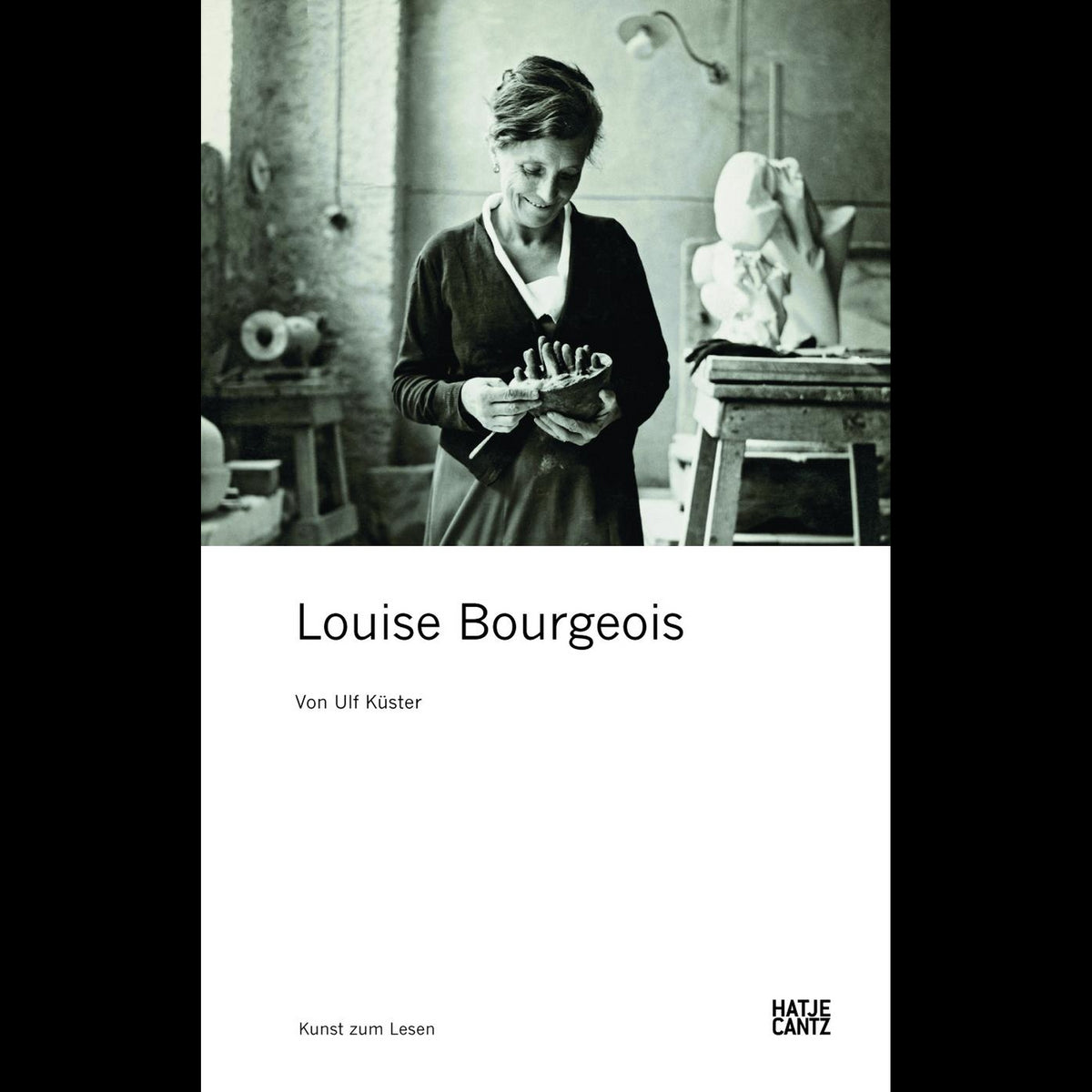 Coverbild Louise Bourgeois