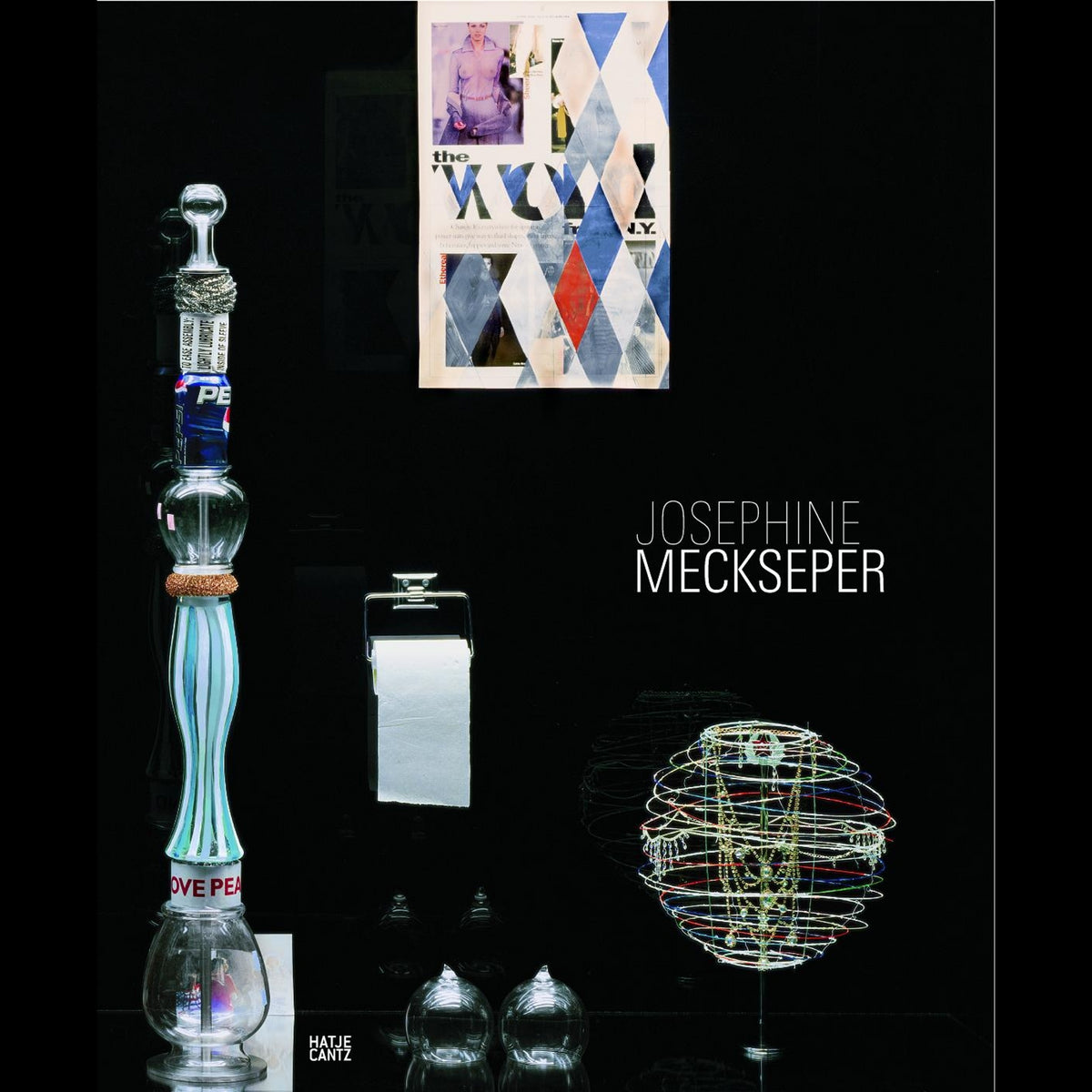 Coverbild Josephine Meckseper