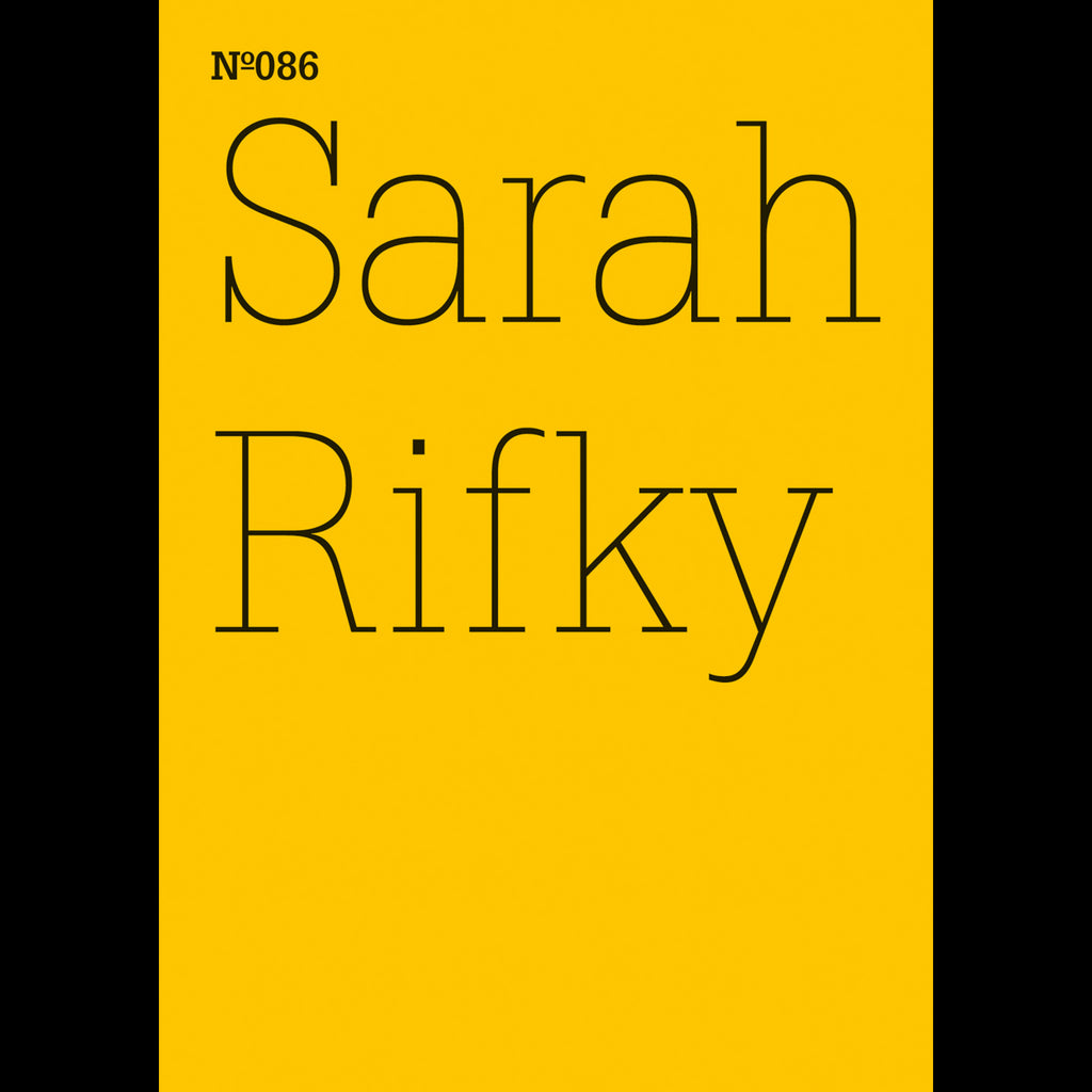 Sarah Rifky