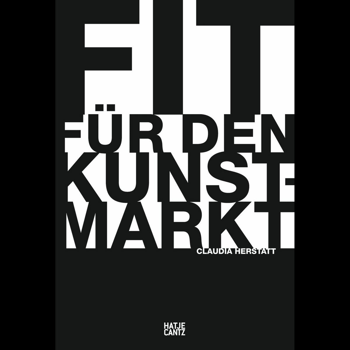 Coverbild Fit für den Kunstmarkt