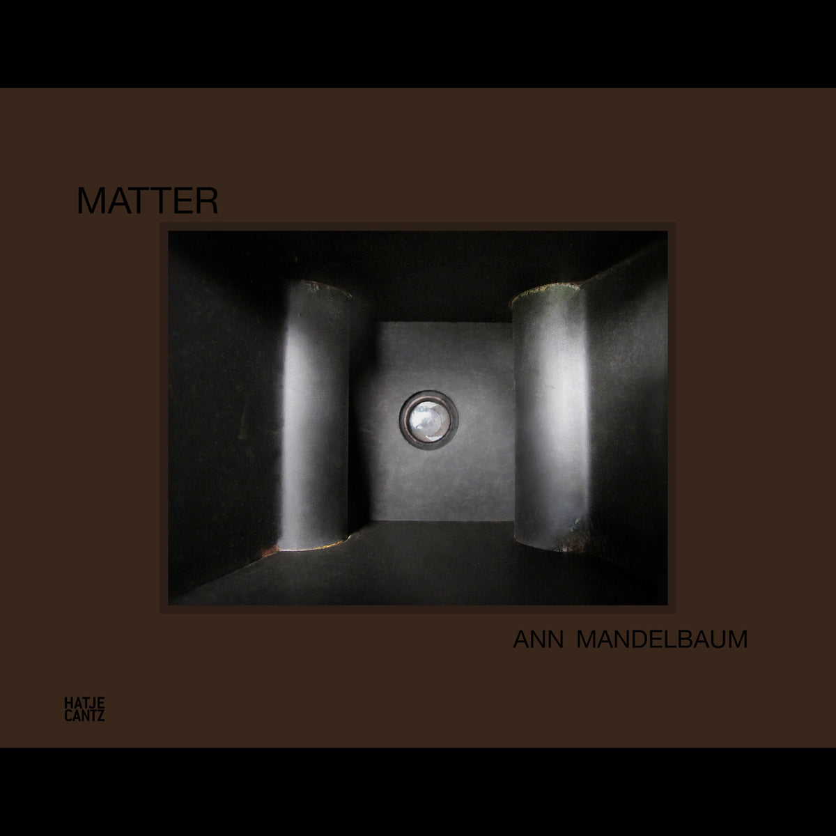 Coverbild Ann Mandelbaum