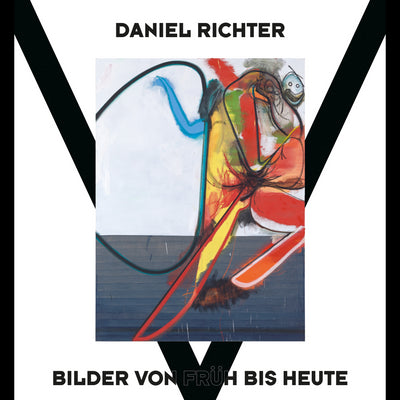 Cover Daniel Richter