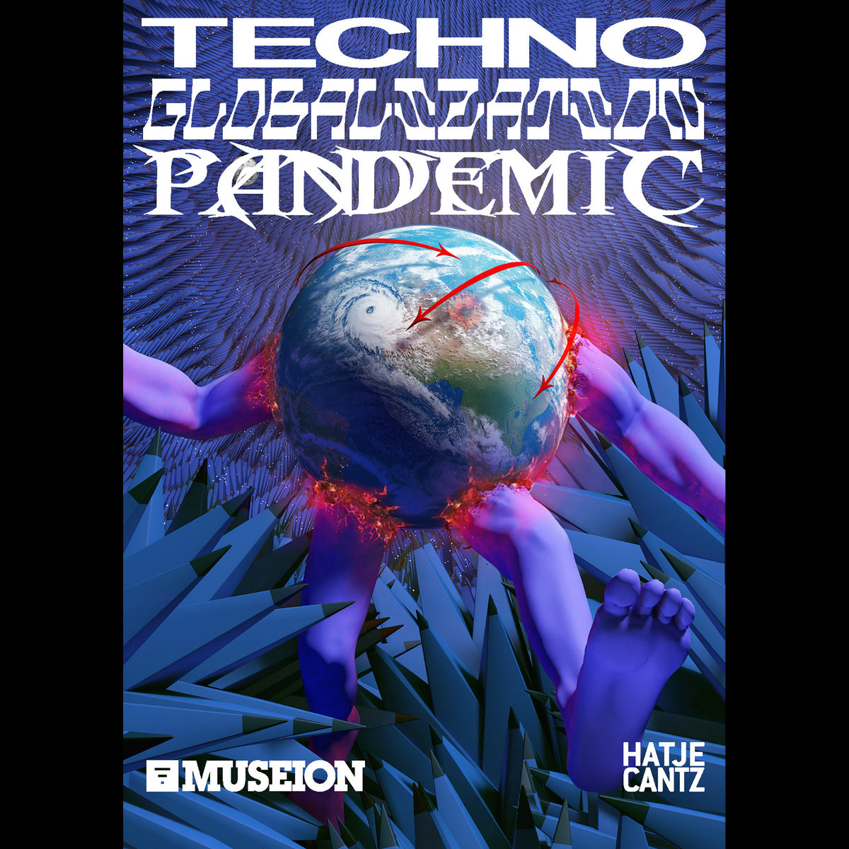 Coverbild Techno Globalization Pandemic