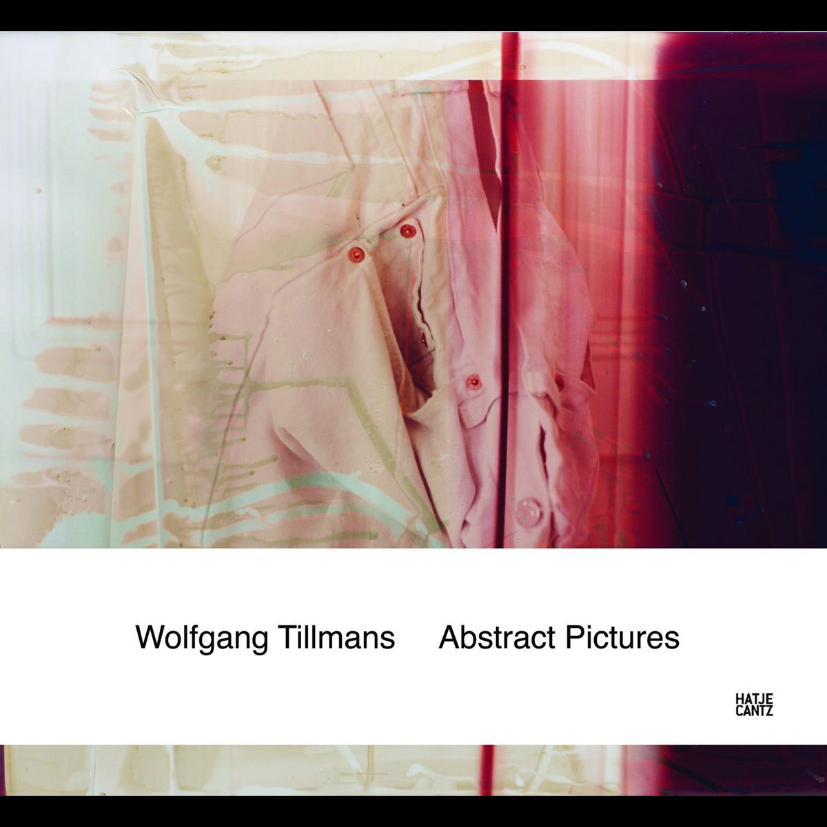 Coverbild Wolfgang Tillmans