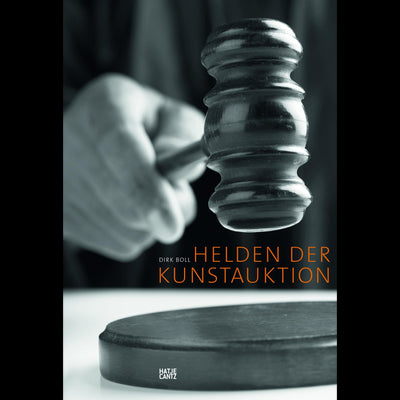 Cover Helden der Kunstauktion