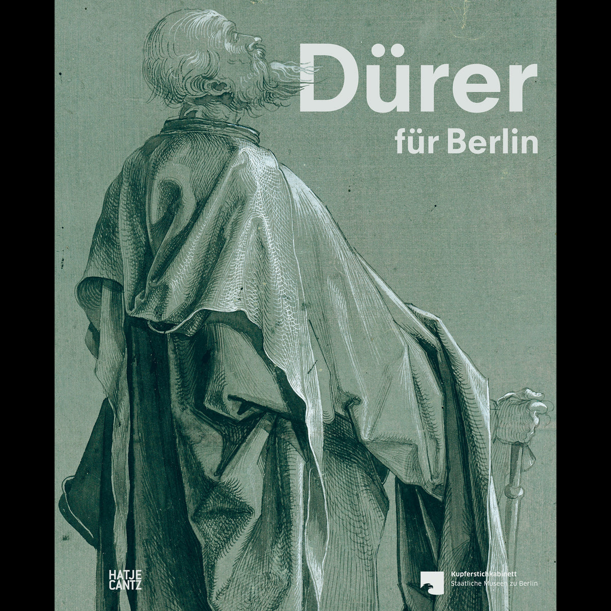 Coverbild Dürer für Berlin
