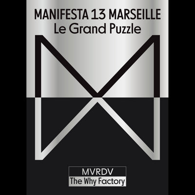Cover Manifesta 13 Marseille
