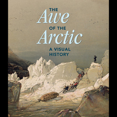 Cover The Awe of the Arctic